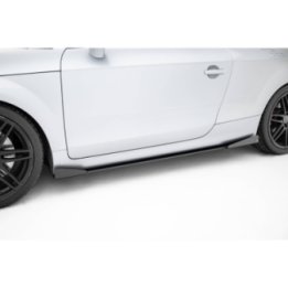 Dokładki progów Street Pro + Flaps Audi TT S / TT S-Line 8J Facelift