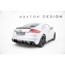 Dyfuzor Tylny Street Pro Audi TT S-Line 8J Facelift