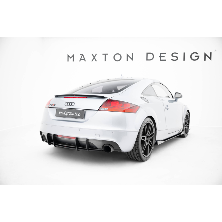 Dyfuzor Tylny Street Pro Audi TT S-Line 8J Facelift