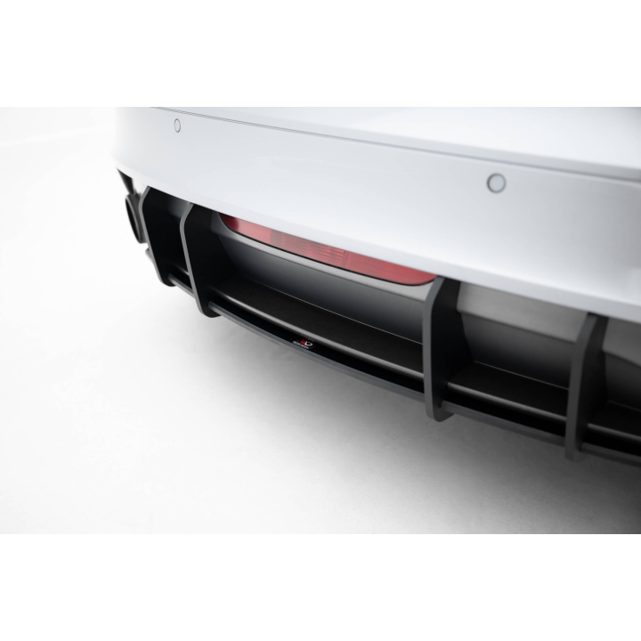Dyfuzor Tylny Street Pro Audi TT S-Line 8J Facelift