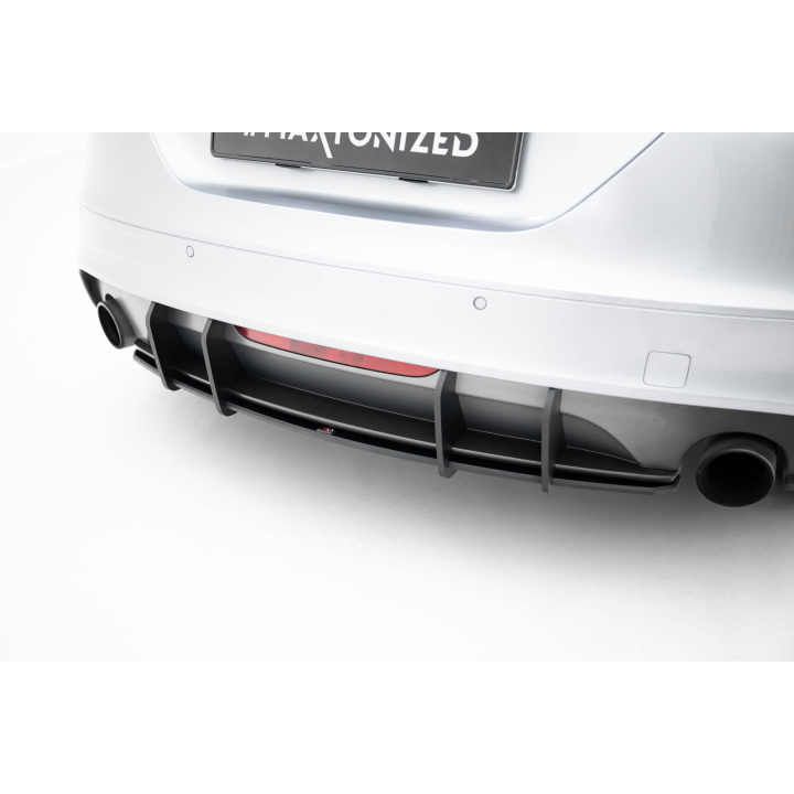 Dyfuzor Tylny Street Pro Audi TT S-Line 8J Facelift