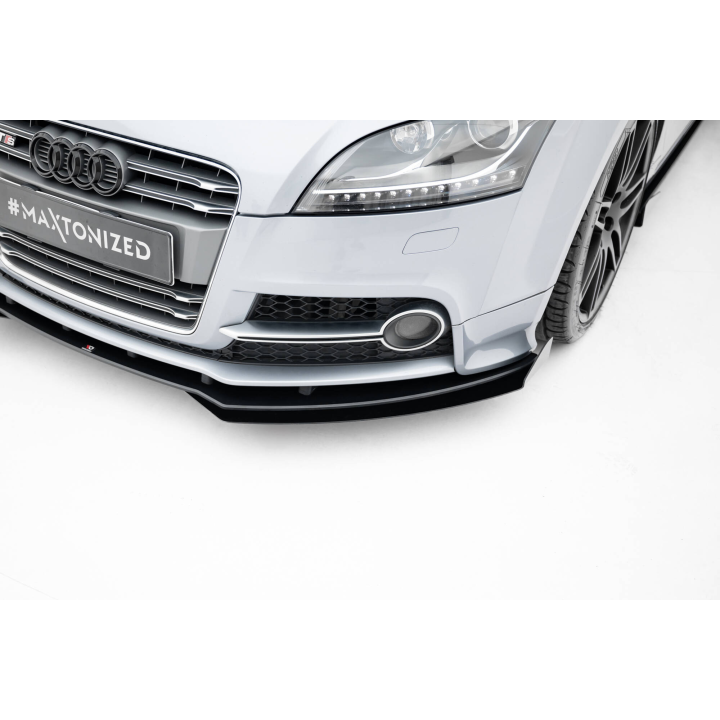 Flapsy Przednie Audi TT S / TT S-Line 8J Facelift