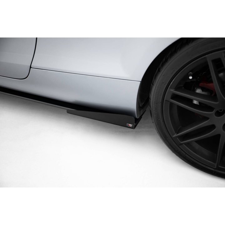 Flapsy Boczne Audi TT S / TT S-Line 8J Facelift