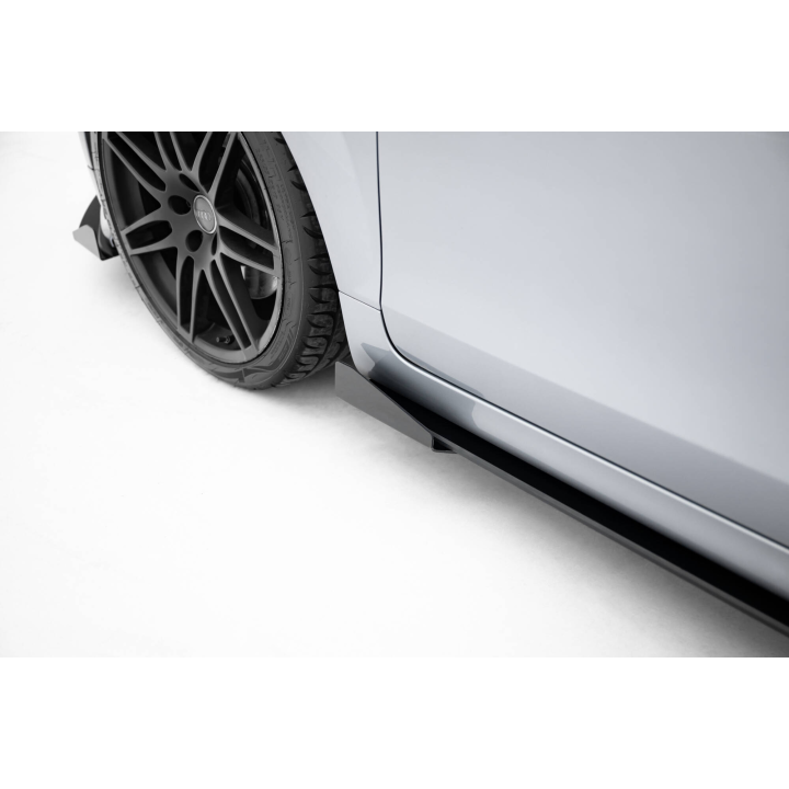 Flapsy Boczne Audi TT S / TT S-Line 8J Facelift