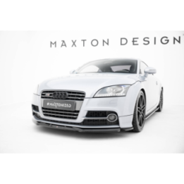 Splitter Przedni V.2 Audi TT S / TT S-Line 8J Facelift