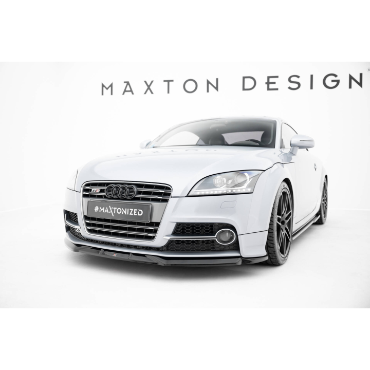 Splitter Przedni V.2 Audi TT S / TT S-Line 8J Facelift