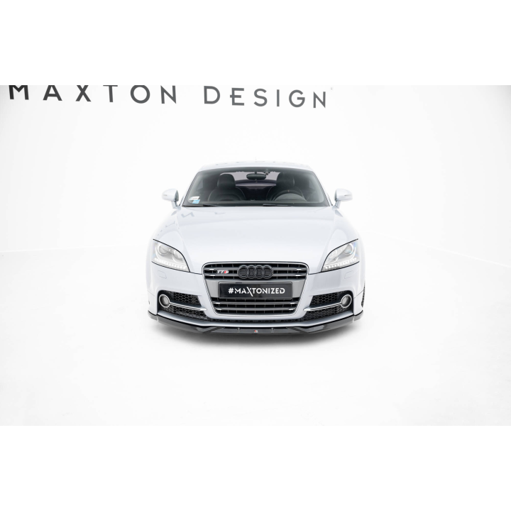 Splitter Przedni V.2 Audi TT S / TT S-Line 8J Facelift