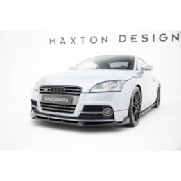 Splitter Przedni V.3 Audi TT S / TT S-Line 8J Facelift
