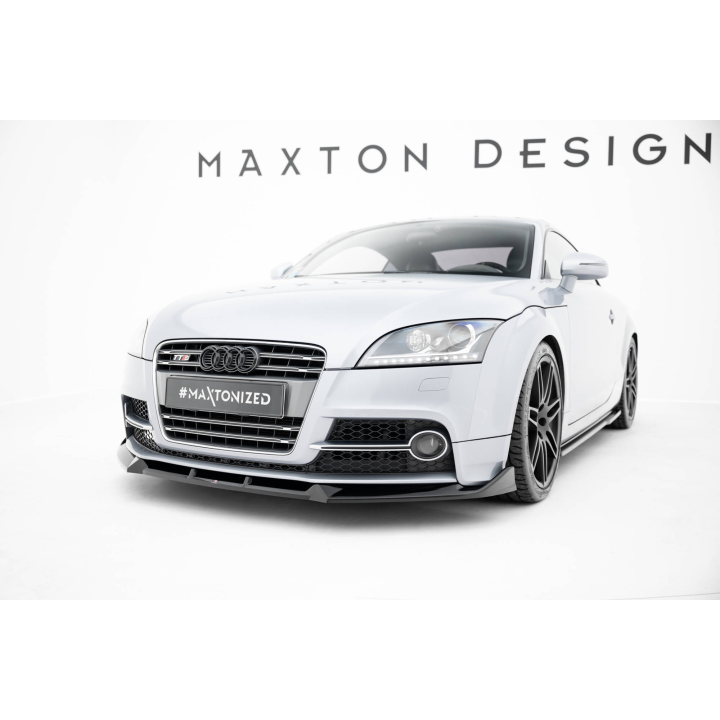Splitter Przedni V.3 Audi TT S / TT S-Line 8J Facelift