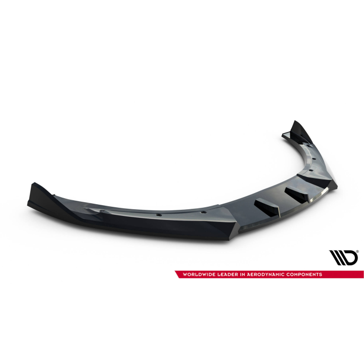 Splitter Przedni V.3 Audi TT S / TT S-Line 8J Facelift