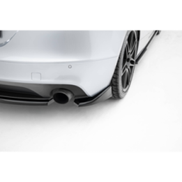 Splittery Tylne Boczne Audi TT S-Line 8J Facelift