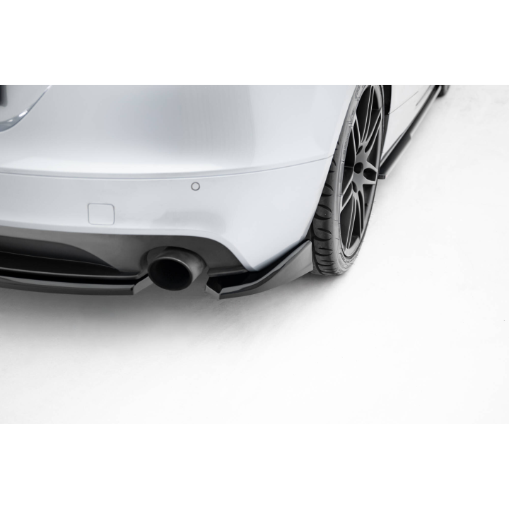 Splittery Tylne Boczne Audi TT S-Line 8J Facelift