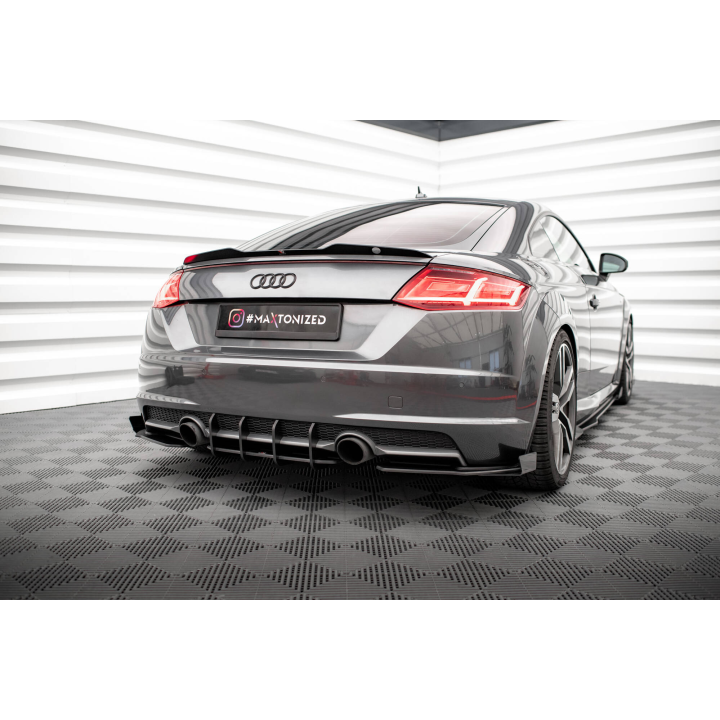 Dyfuzor Tylny Street Pro Audi TT S-Line 8S