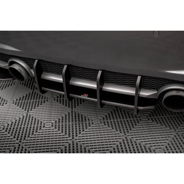 Dyfuzor Tylny Street Pro Audi TT S-Line 8S