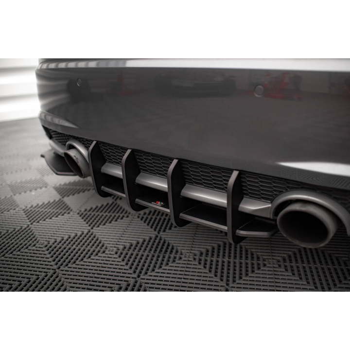 Dyfuzor Tylny Street Pro Audi TT S-Line 8S