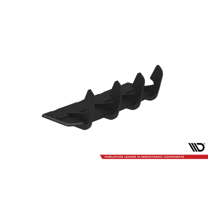 Dyfuzor Tylny Street Pro Audi TT S-Line 8S