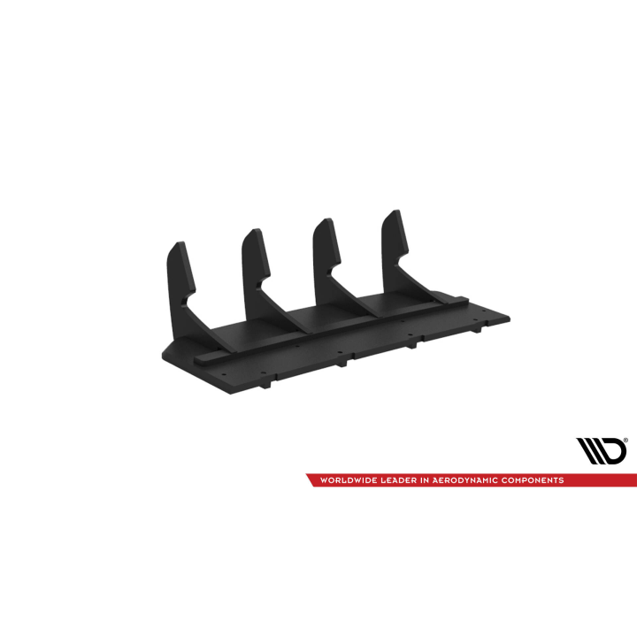 Dyfuzor Tylny Street Pro Audi TT S-Line 8S