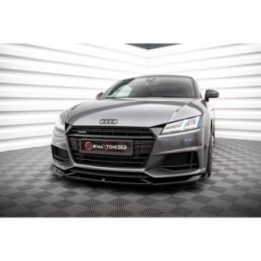 Splitter Przedni V.1 Audi TT S / S-Line 8S