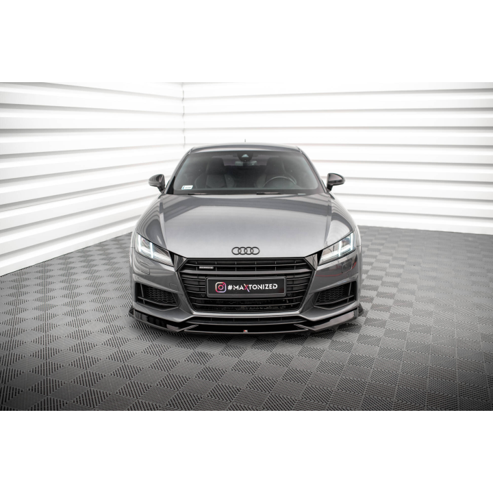 Splitter Przedni V.1 Audi TT S / S-Line 8S