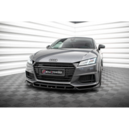 Splitter Przedni V.2 Audi TT S / S-Line 8S