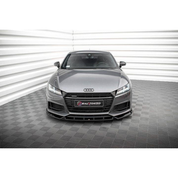 Splitter Przedni V.2 Audi TT S / S-Line 8S