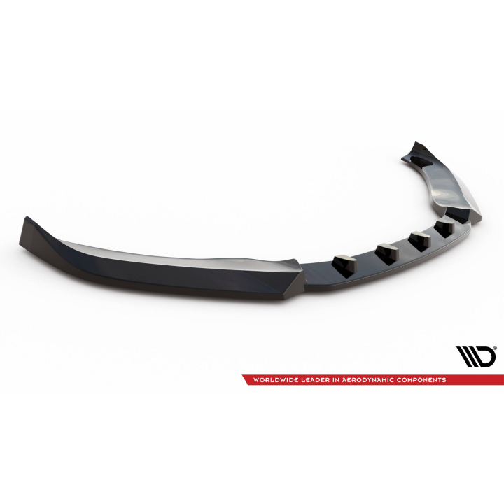 Splitter Przedni V.2 Audi TT S / S-Line 8S