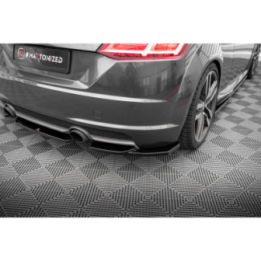 Splittery Tylne Boczne V.1 Audi TT S-Line 8S