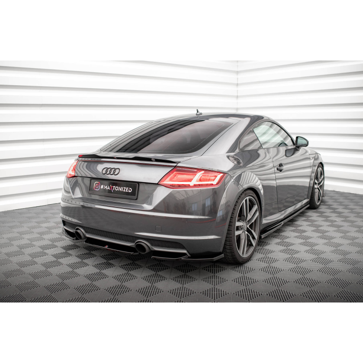 Splittery Tylne Boczne V.1 Audi TT S-Line 8S