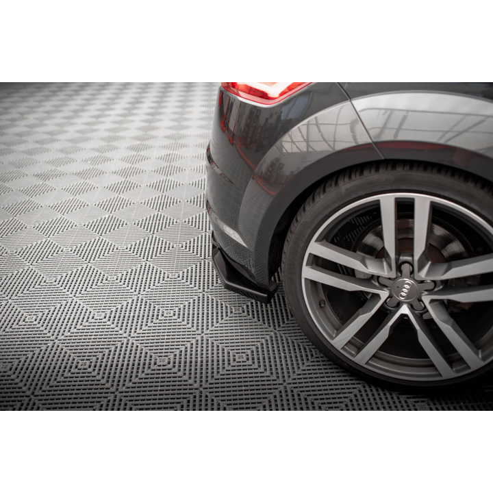 Splittery Tylne Boczne V.1 Audi TT S-Line 8S