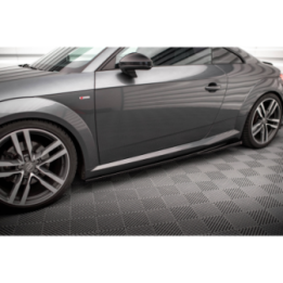 Dokładki Progów  Audi TT S-Line 8S