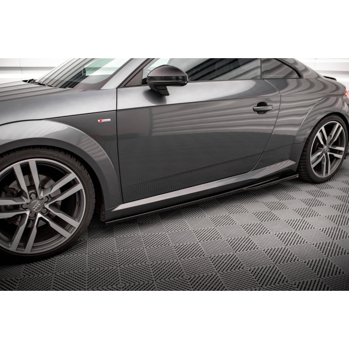 Dokładki Progów  Audi TT S-Line 8S