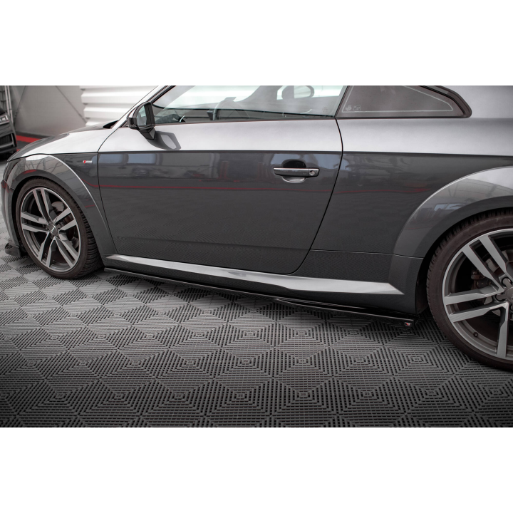 Dokładki Progów  Audi TT S-Line 8S