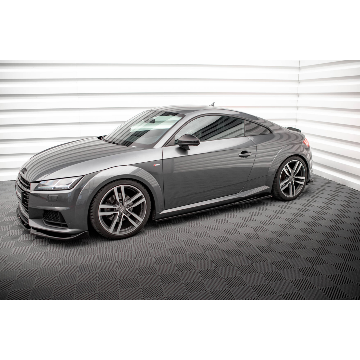 Dokładki Progów  Audi TT S-Line 8S