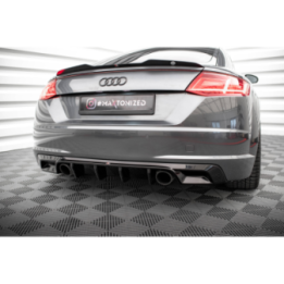 Dokładka Tylna Audi TT S-Line 8S