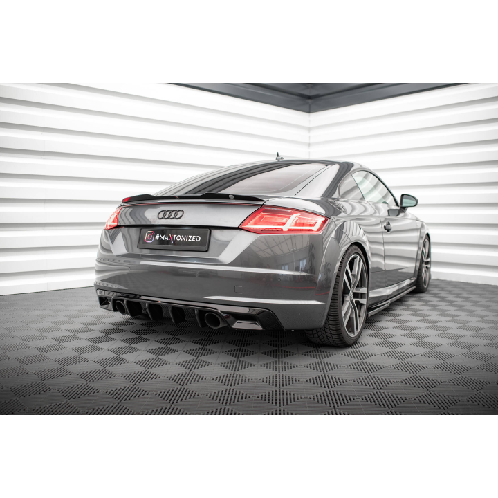 Dokładka Tylna Audi TT S-Line 8S