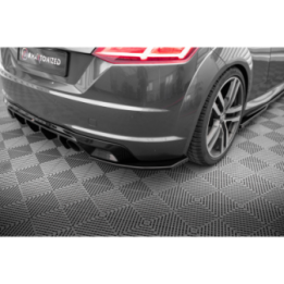 Splittery Tylne Boczne V.2 Audi TT S-Line 8S