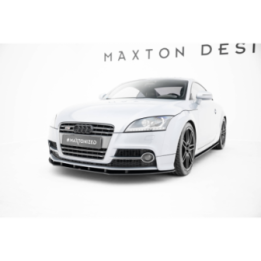 Splitter Przedni Street Pro Audi TT S / TT S-Line 8J Facelift