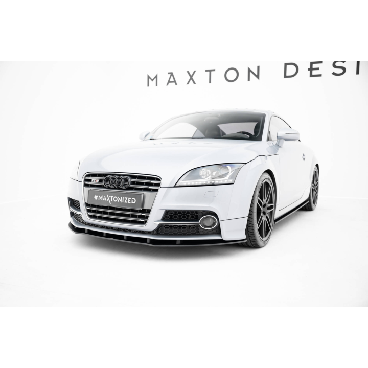 Splitter Przedni Street Pro Audi TT S / TT S-Line 8J Facelift