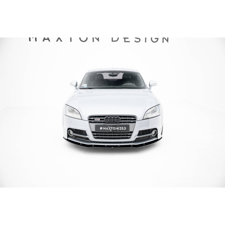 Splitter Przedni Street Pro Audi TT S / TT S-Line 8J Facelift
