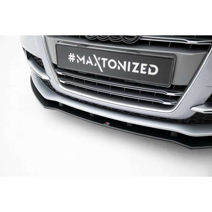 Splitter Przedni Street Pro Audi TT S / TT S-Line 8J Facelift