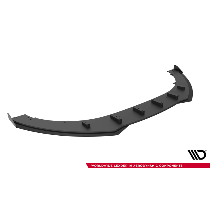 Splitter Przedni Street Pro + Flaps Audi TT S / TT S-Line 8J Facelift