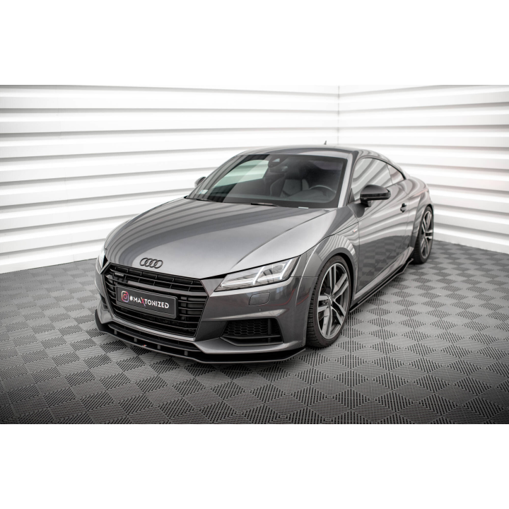 Splitter Przedni Street Pro Audi TT S / S-Line 8S