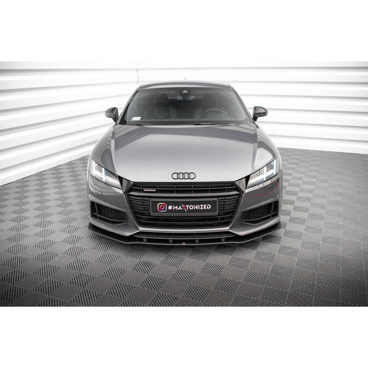 Splitter Przedni Street Pro Audi TT S / S-Line 8S
