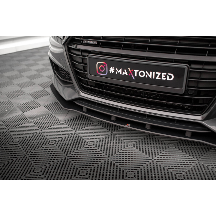 Splitter Przedni Street Pro Audi TT S / S-Line 8S