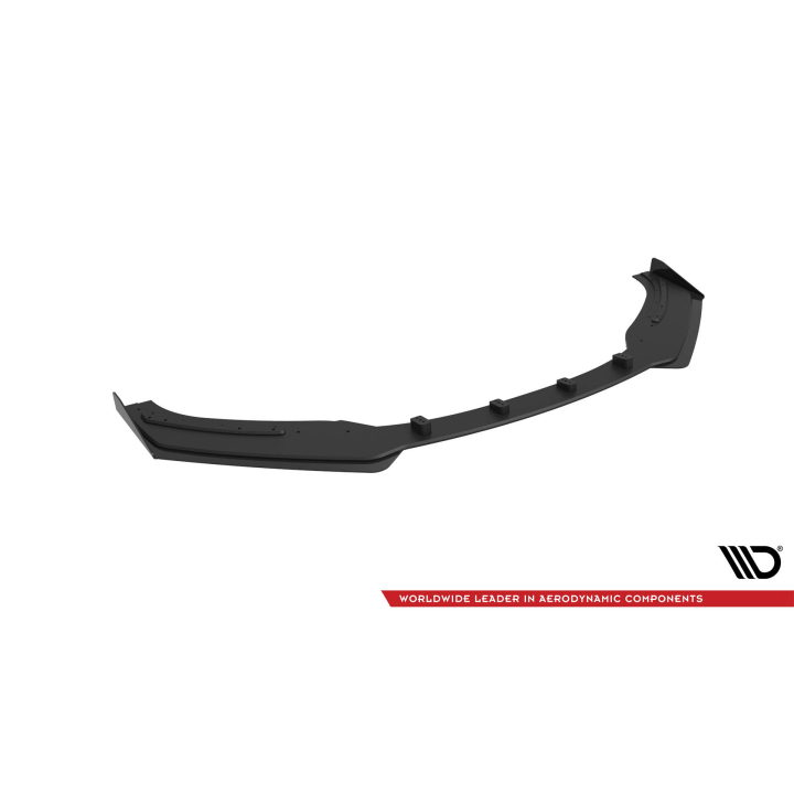 Splitter Przedni Street Pro + Flaps Audi TT S / S-Line 8S