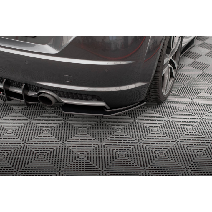 Splittery Tylne Boczne Street Pro Audi TT S-Line 8S