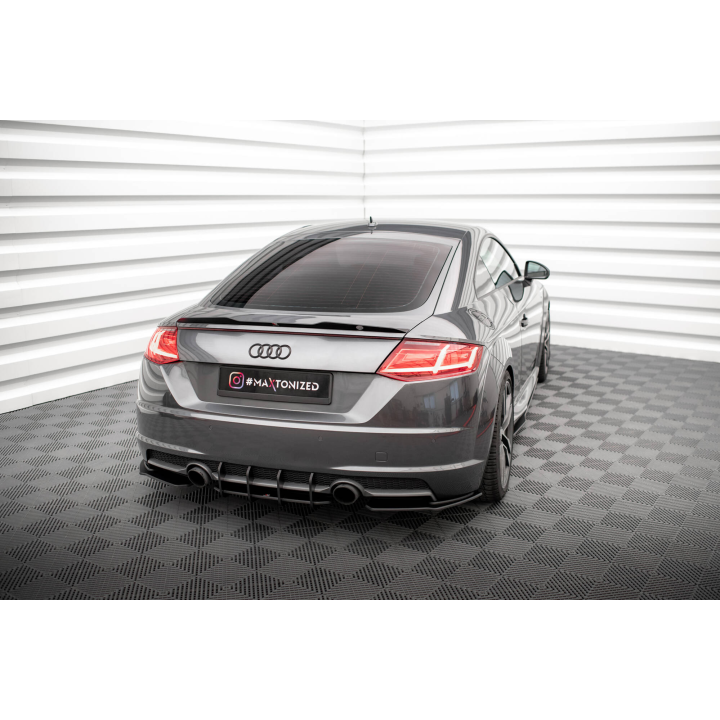 Splittery Tylne Boczne Street Pro Audi TT S-Line 8S