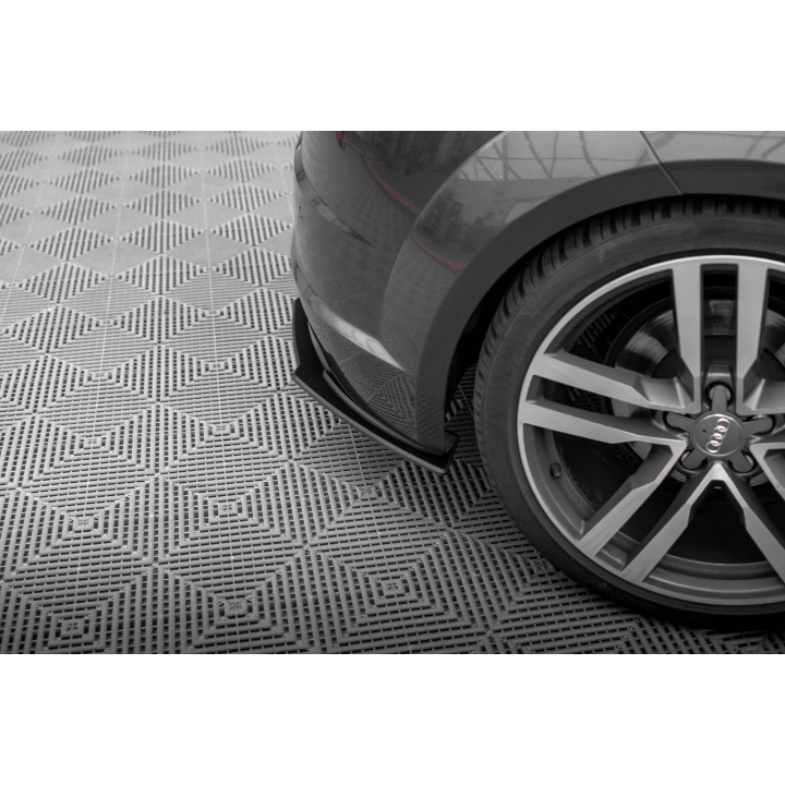 Splittery Tylne Boczne Street Pro Audi TT S-Line 8S