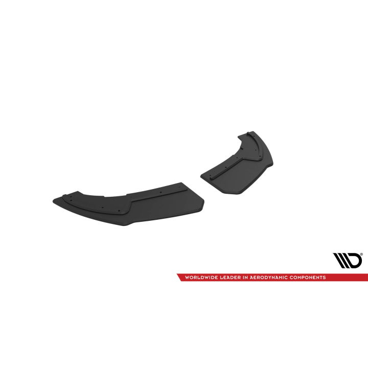 Splittery Tylne Boczne Street Pro Audi TT S-Line 8S