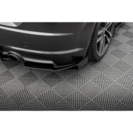 Splittery Tylne Boczne Street Pro + Flaps Audi TT S-Line 8S